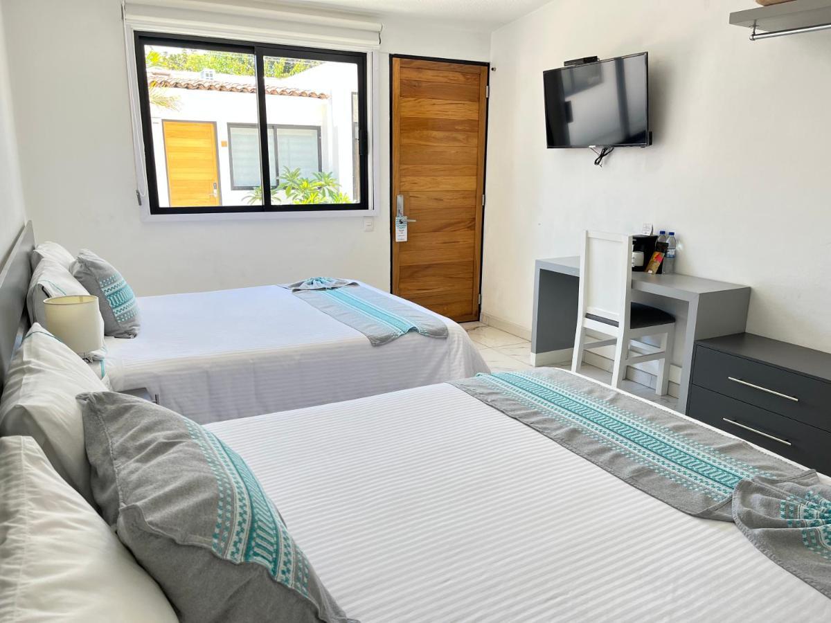 Villa Santa Julia Oaxaca Zewnętrze zdjęcie