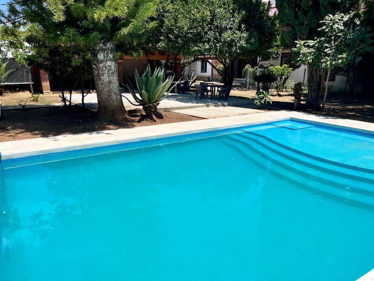 Villa Santa Julia Oaxaca Zewnętrze zdjęcie
