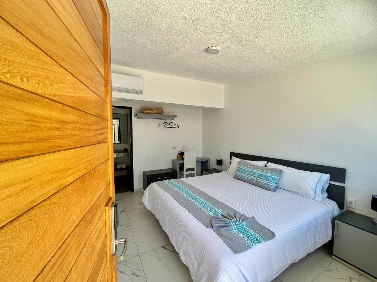 Villa Santa Julia Oaxaca Zewnętrze zdjęcie