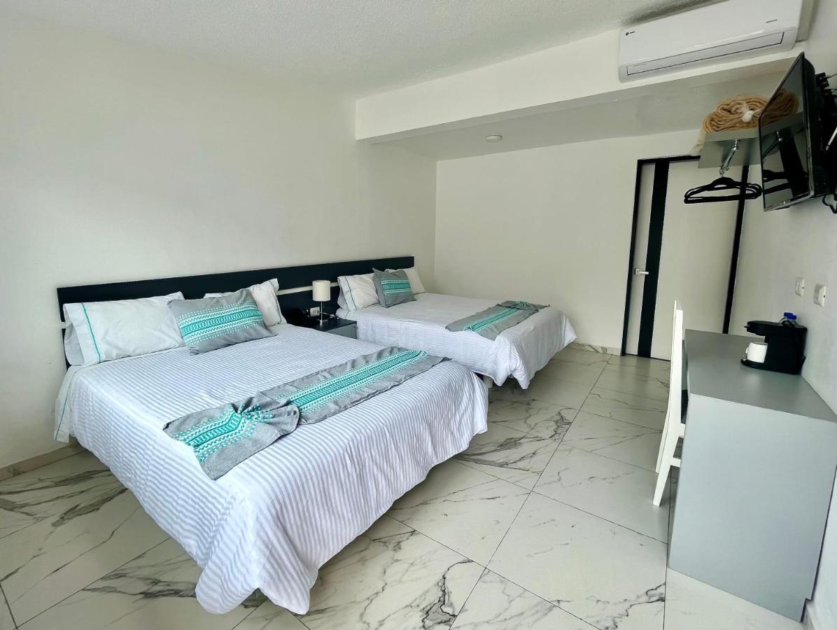 Villa Santa Julia Oaxaca Zewnętrze zdjęcie