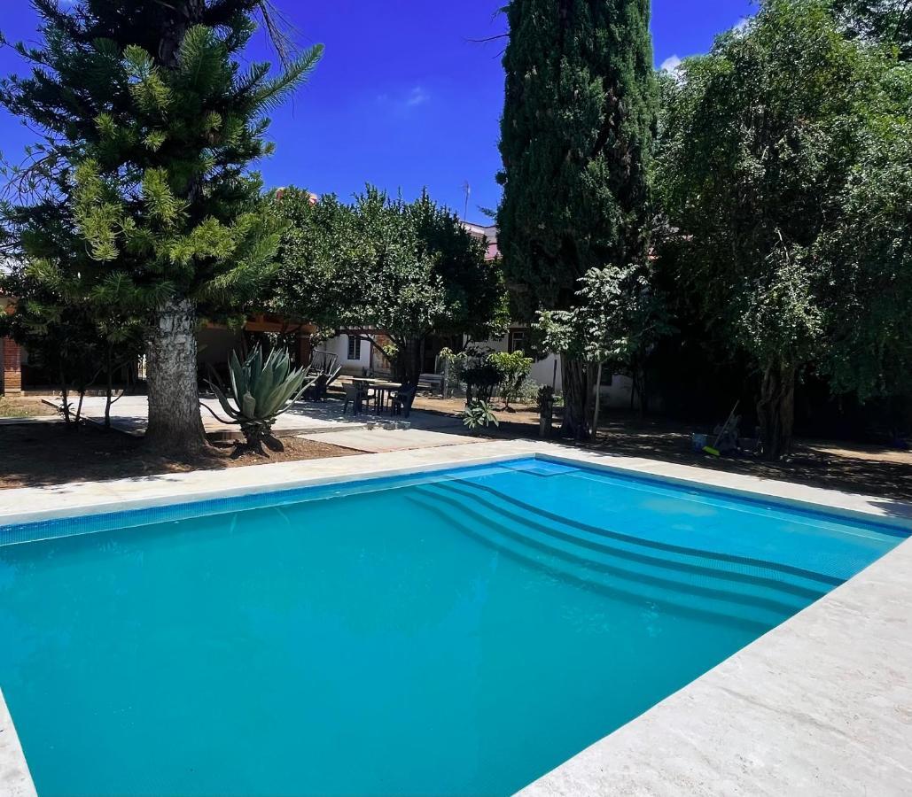 Villa Santa Julia Oaxaca Zewnętrze zdjęcie