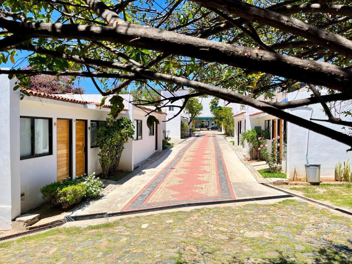 Villa Santa Julia Oaxaca Zewnętrze zdjęcie