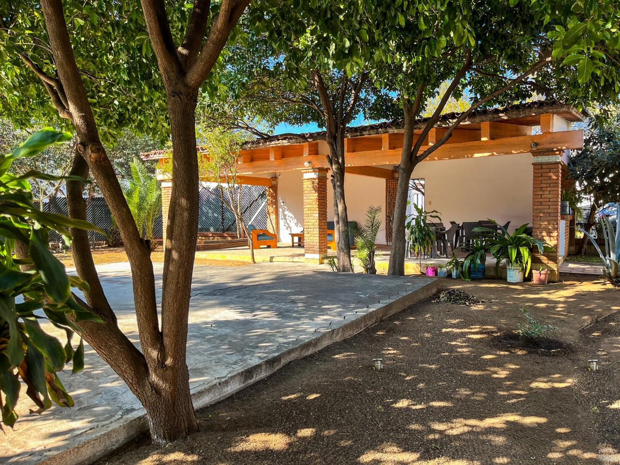 Villa Santa Julia Oaxaca Zewnętrze zdjęcie