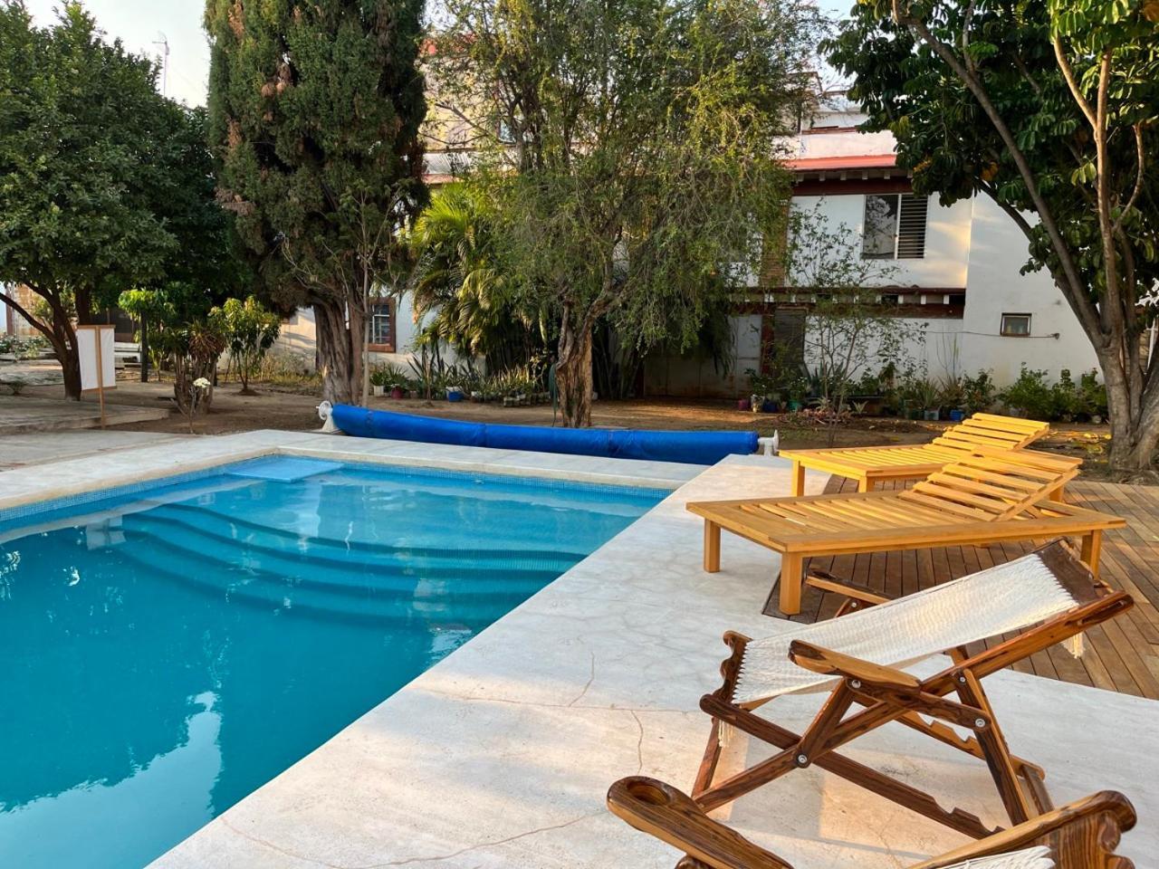 Villa Santa Julia Oaxaca Zewnętrze zdjęcie